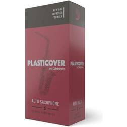 D'Addario Rico Plasticover Alto Sax, 1,5