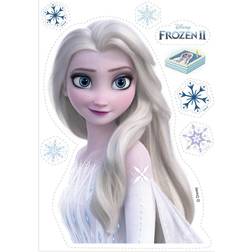 Dekora Adornos Comestibles de Oblea para Frozen II