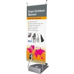 DSI Expo Outdoor Banner Stand