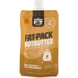 The Friendly Fat Company The Friendly Fat Company Fat-Pack Nutbutter 40 g