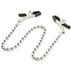 Toyz4Lovers Chain nipples clamps