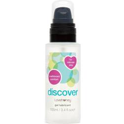 LoveHoney Discover Water-Based Anal Lubricant 100ml