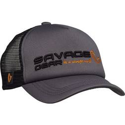 Savage Gear Classic Trucker Cap Sedona Grey