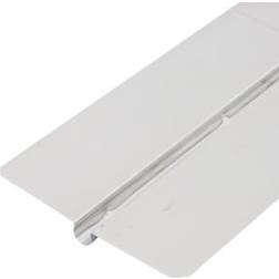Varmefordelingsplade til Ø16mm rør 1150x180mm. Med låsetappe