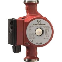 Grundfos Circulation pump UPS 25-80 N 180 1X230V 50Hz 95906439