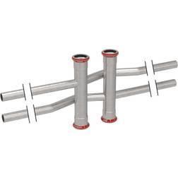 Geberit Mapress stamfordeler d 18-15 mm fz
