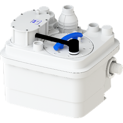 Saniflo Sanicubic pumpestation 1