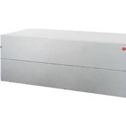 Nilan Comfort CT150 HMI Ve med CTS602 light styring