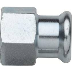 Overgangsstykke Fz 18-3/4 med muffer VSH