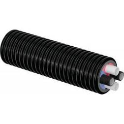 Uponor Rør Ecoflex thermo 2x40x3,7-2x32x3,5/175