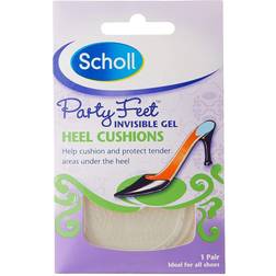 Scholl Party Feet Gel Heel Cushion