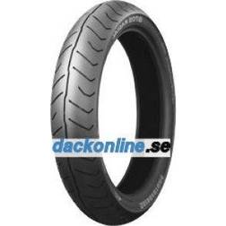 Bridgestone G709 130/70 R18 TL 63H M/C, Front wheel