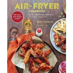 Air-fryer Cookbook (Innbundet)