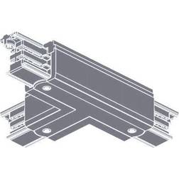 Global 3F T-Stykke XTS40-1 højre grå (alu) (indvendigt)