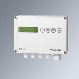 Ls Control Trykregulator ES10 med setpunktsrelæ