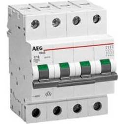 AEG Automatsikring E90S 4P 13A C