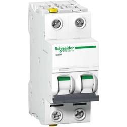 Schneider Electric Automatsikring c 2p 40a 10ka