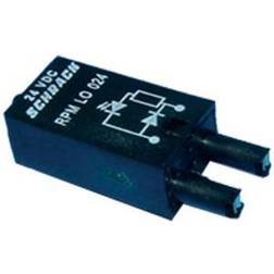 Schrack LED modul 230V A F. PT relæ YMLRW230