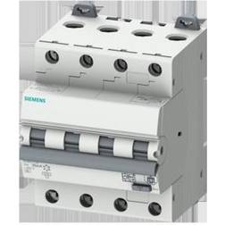 Siemens Kombiafbryder Automatsikring/PFI C 25A 4P 300mA 5SU1646-7FP25