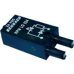 Schrack LED Modul 24V DC A F. PT relæ YMLRD024-A