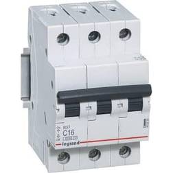 Legrand Automatsikr. c 63a 3p 6ka rx3