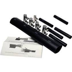 Solar Plus Krympemuffesæt med forbinder 4X35-95 MM2
