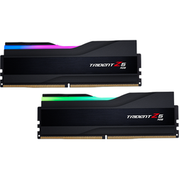 G.Skill 32GB (2 x 16GB) Trident Z5 RGB, DDR5 6000MHz, CL40, 1.35V, musta