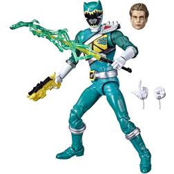 Hasbro Power Rangers Lightning Collection Dino Charge Green Ranger