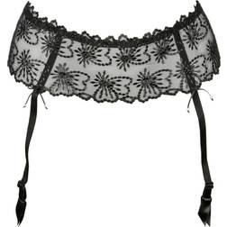 Marie Jo Jane Garter Belt - Black