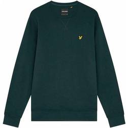 Lyle & Scott Crew Neck Sweatshirt - Dark Green