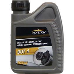 Protecton Brake Fluid DOT4 Brake Fluid 0.5L