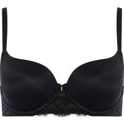 Femilet Marilyn T-shirt Bra - Black