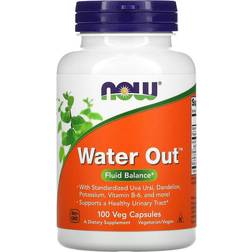 Now Foods Water Out