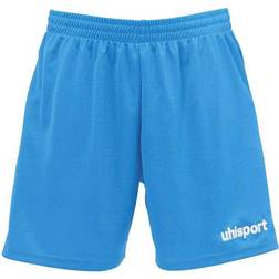 Uhlsport Center Basic Shorts Women - Cyan