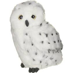 Living Nature Snowy Owl 18cm