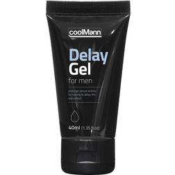 Cobeco Pharma CoolMann Delay Gel 40ml