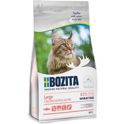 Bozita Large Wheat Free Salmon 0.4kg