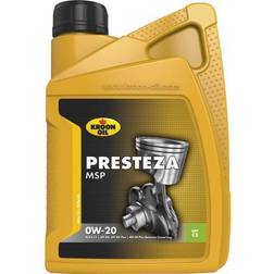 Kroon-Oil Presteza MSP 0W-20 Motor Oil 1L