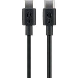 Goobay USB C-USB C 2.0