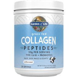 Garden of Life Collagen Peptides Unflavored