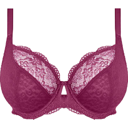 Freya Fancies Plunge Bra - Berry