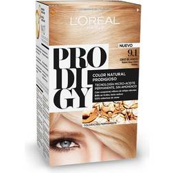 L'Oréal Paris Prodigy Hair Color #9.1 Oro Blanco 60ml