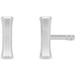 Julie Sandlau Bamboo Integrity Earstuds - Silver