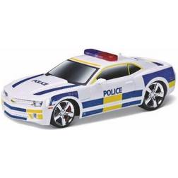 Maisto TECH policijos automobilis Chevrolet Camaro SS RS, 81236 (81236)