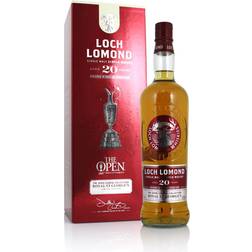 Loch Lomond 20 Year Old Royal St George's 50.2% 70 cl