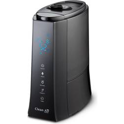 Clean Air Optima Humidificador De Aire Con Ionizador Y Aromaterapia Ca-603