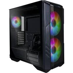 Cooler Master HAF 500 Mid-Tower PC Case