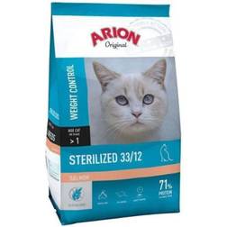 Arion Original Sterilized Salmon 2kg