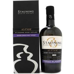 Stauning Heather Single Malt Whisky 48.7% 50 cl