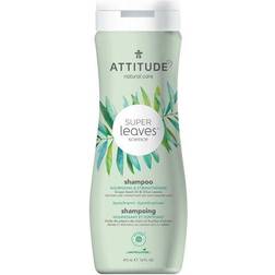 Attitude Super Leaves Shampoo Nourishing & Strengthening 16fl oz